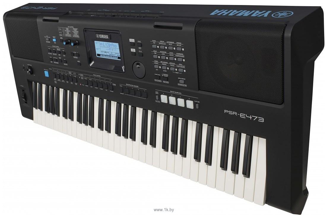 Фотографии Yamaha PSR-E473