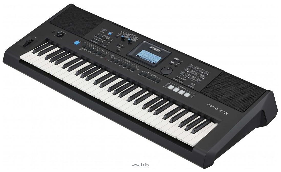 Фотографии Yamaha PSR-E473