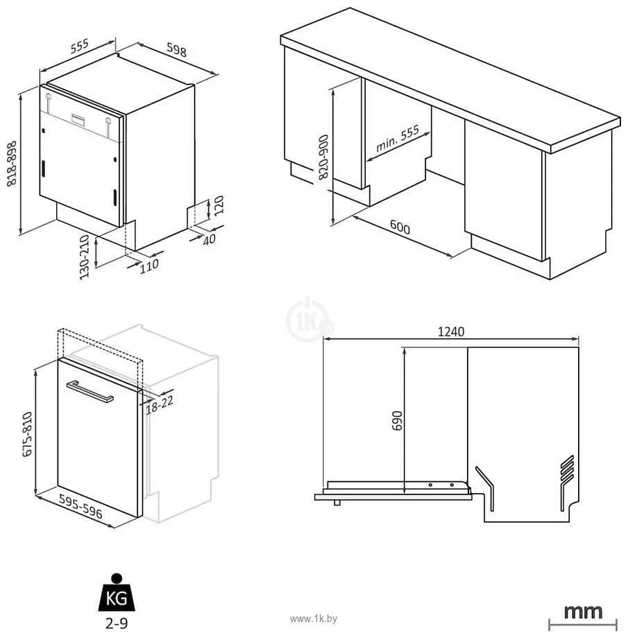 Фотографии Haier XS 6B0M4PB-08