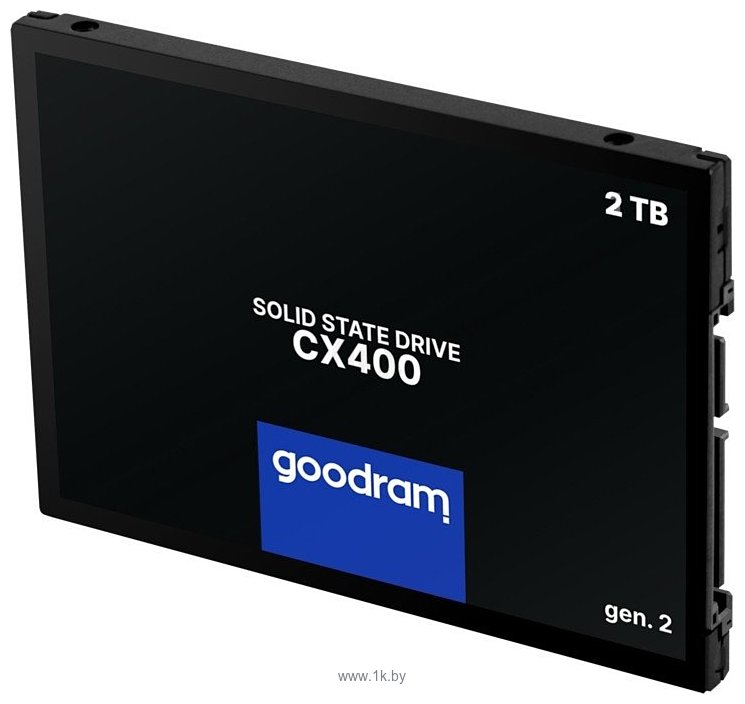 Фотографии GOODRAM CX400 gen.2 2TB SSDPR-CX400-02T-G2