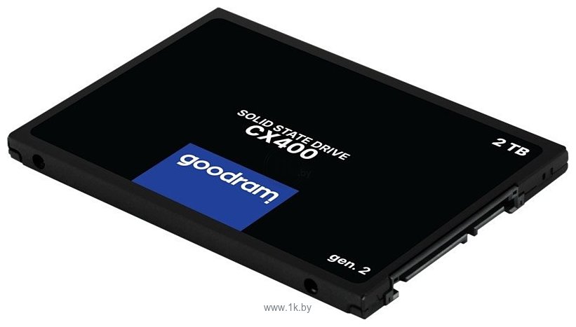 Фотографии GOODRAM CX400 gen.2 2TB SSDPR-CX400-02T-G2