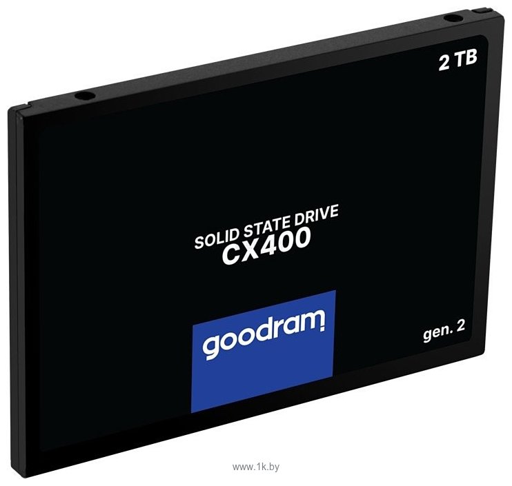 Фотографии GOODRAM CX400 gen.2 2TB SSDPR-CX400-02T-G2