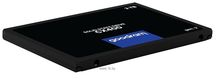 Фотографии GOODRAM CX400 gen.2 2TB SSDPR-CX400-02T-G2