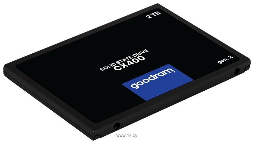 Фотографии GOODRAM CX400 gen.2 2TB SSDPR-CX400-02T-G2