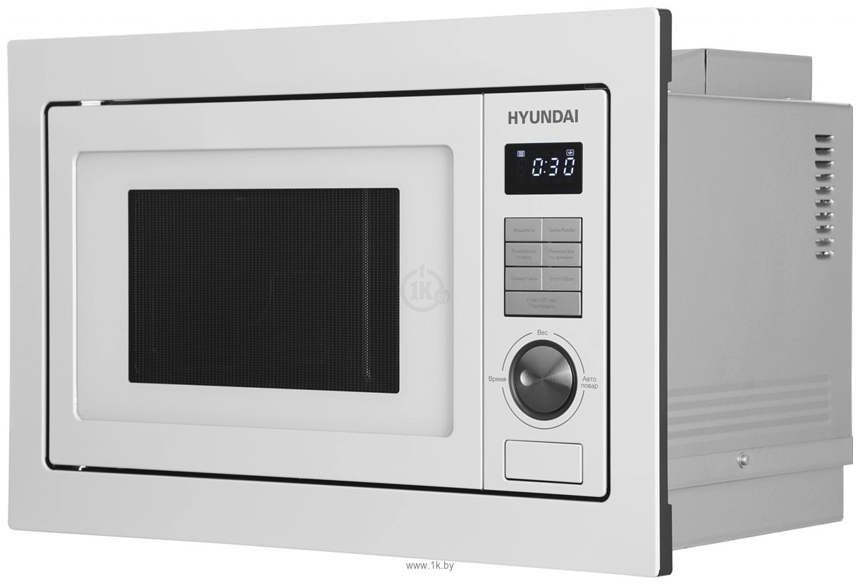 Фотографии Hyundai HBW 2544 WG (белый)