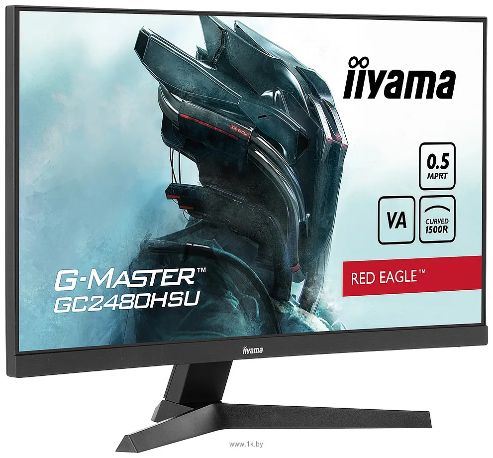 Фотографии Iiyama GC2480HSU-B1
