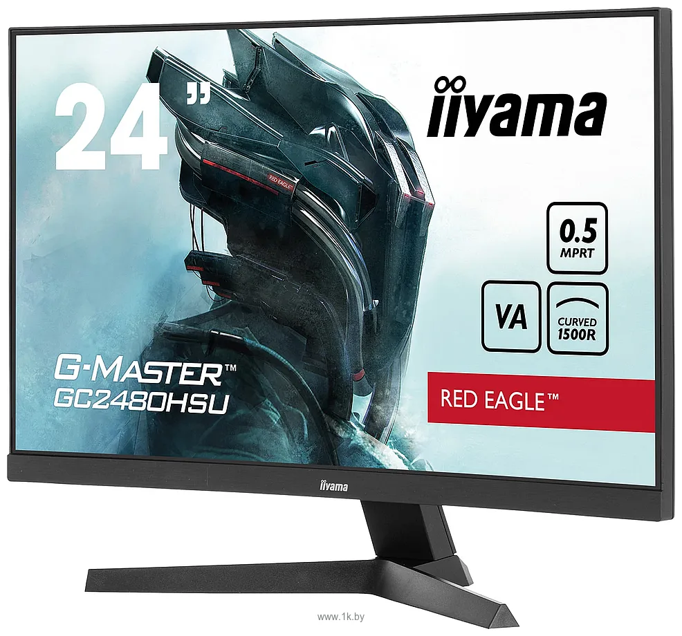 Фотографии Iiyama GC2480HSU-B1