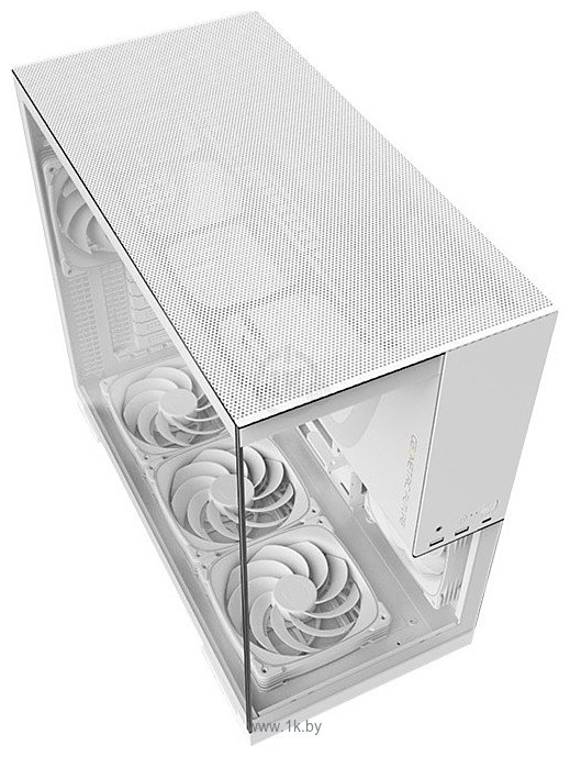 Фотографии Geometric Future Model 5 5FAN (белый)