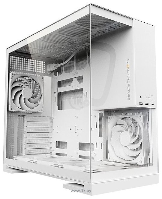 Фотографии Geometric Future Model 5 5FAN (белый)