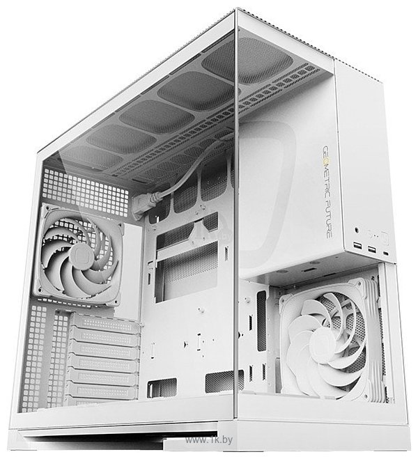 Фотографии Geometric Future Model 5 5FAN (белый)