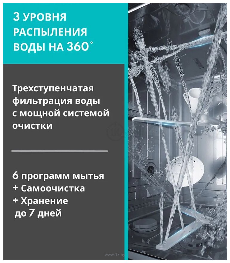 Фотографии Viomi VBDW161
