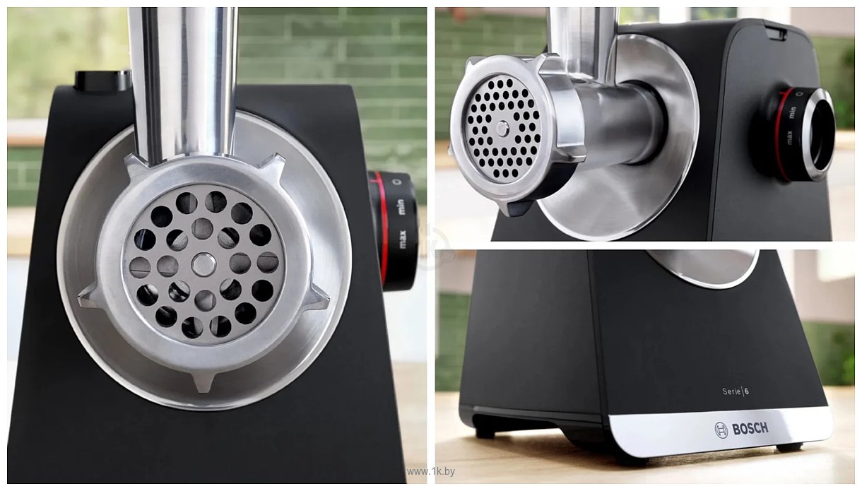 Фотографии Bosch Serie 6 MFWS641B