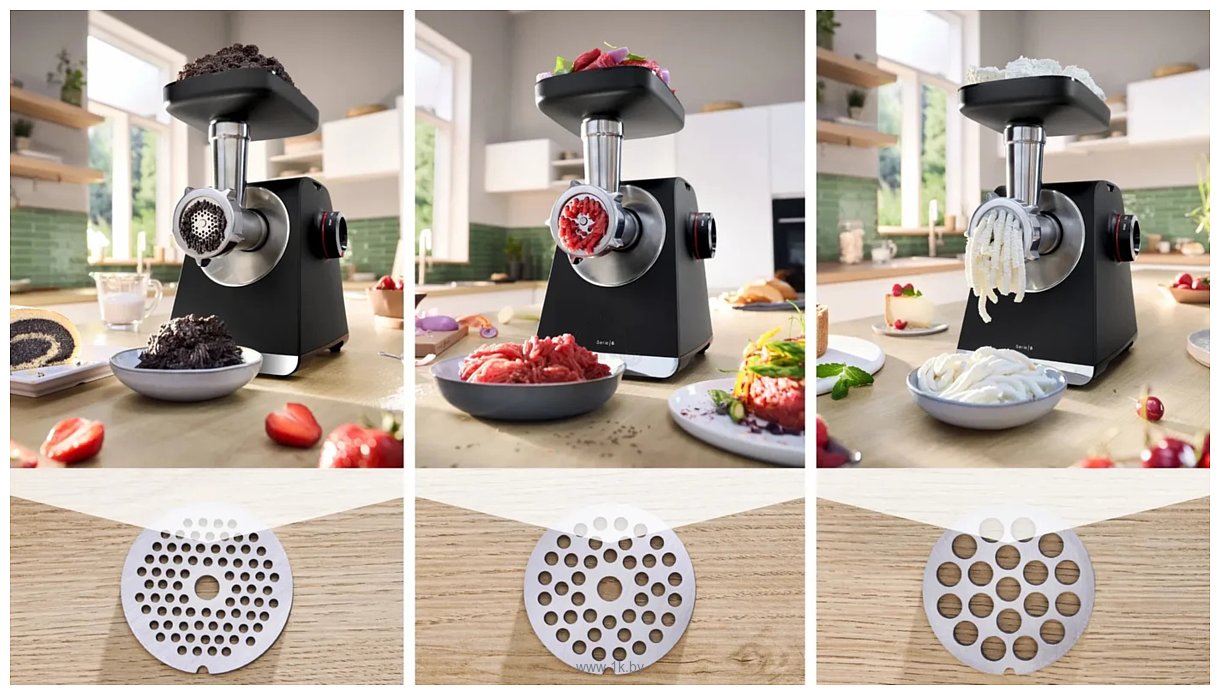 Фотографии Bosch Serie 6 MFWS641B