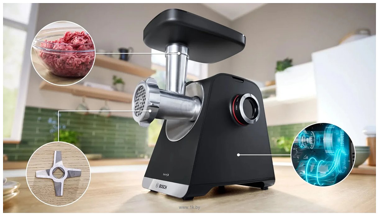 Фотографии Bosch Serie 6 MFWS641B