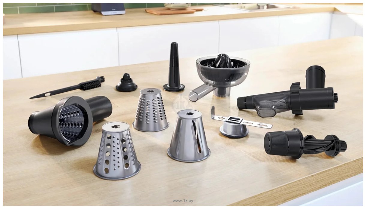 Фотографии Bosch Serie 6 MFWS641B