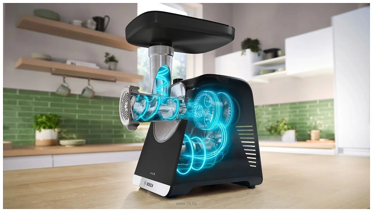 Фотографии Bosch Serie 6 MFWS641B