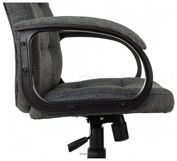 Фотографии Бюрократ CH 002 (Fabric 3C1 серый)