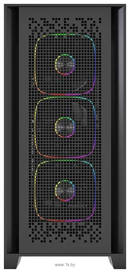 Фотографии Powercase ByteFlow Pro ARGB CH9GPB-A4 Фотографии Powercase ByteFlow Pro ARGB CH9GPB-A4