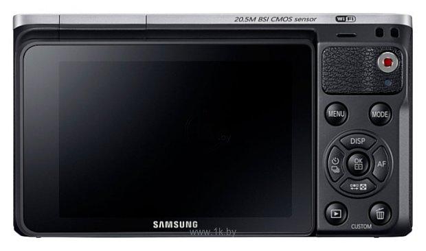 Фотографии Samsung NX Mini Body