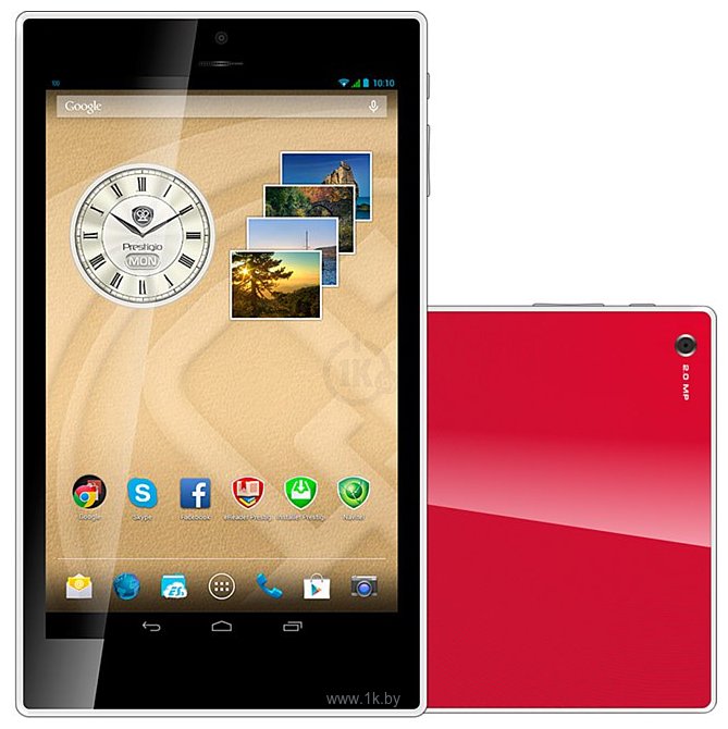 Фотографии Prestigio MultiPad PMT5887