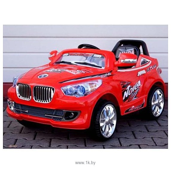 Фотографии Electric Toys BMW 780