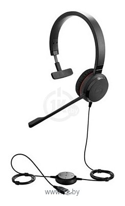 Фотографии Jabra EVOLVE 30 MS Mono