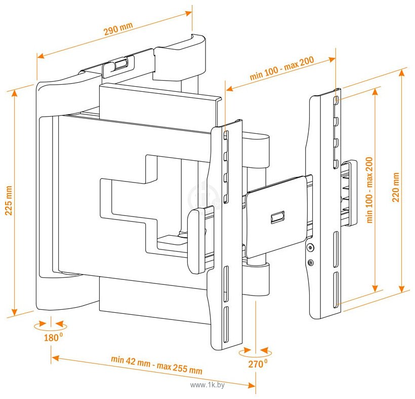 Фотографии Holder LEDS-7016