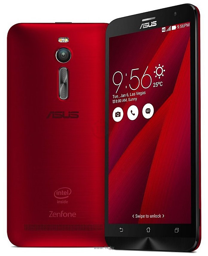 Фотографии ASUS ZenFone 2 ZE551ML 4/64Gb (2300GHz)