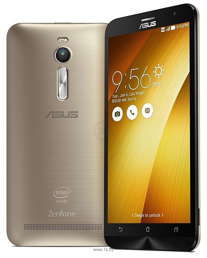Фотографии ASUS ZenFone 2 ZE551ML 4/64Gb (2300GHz)