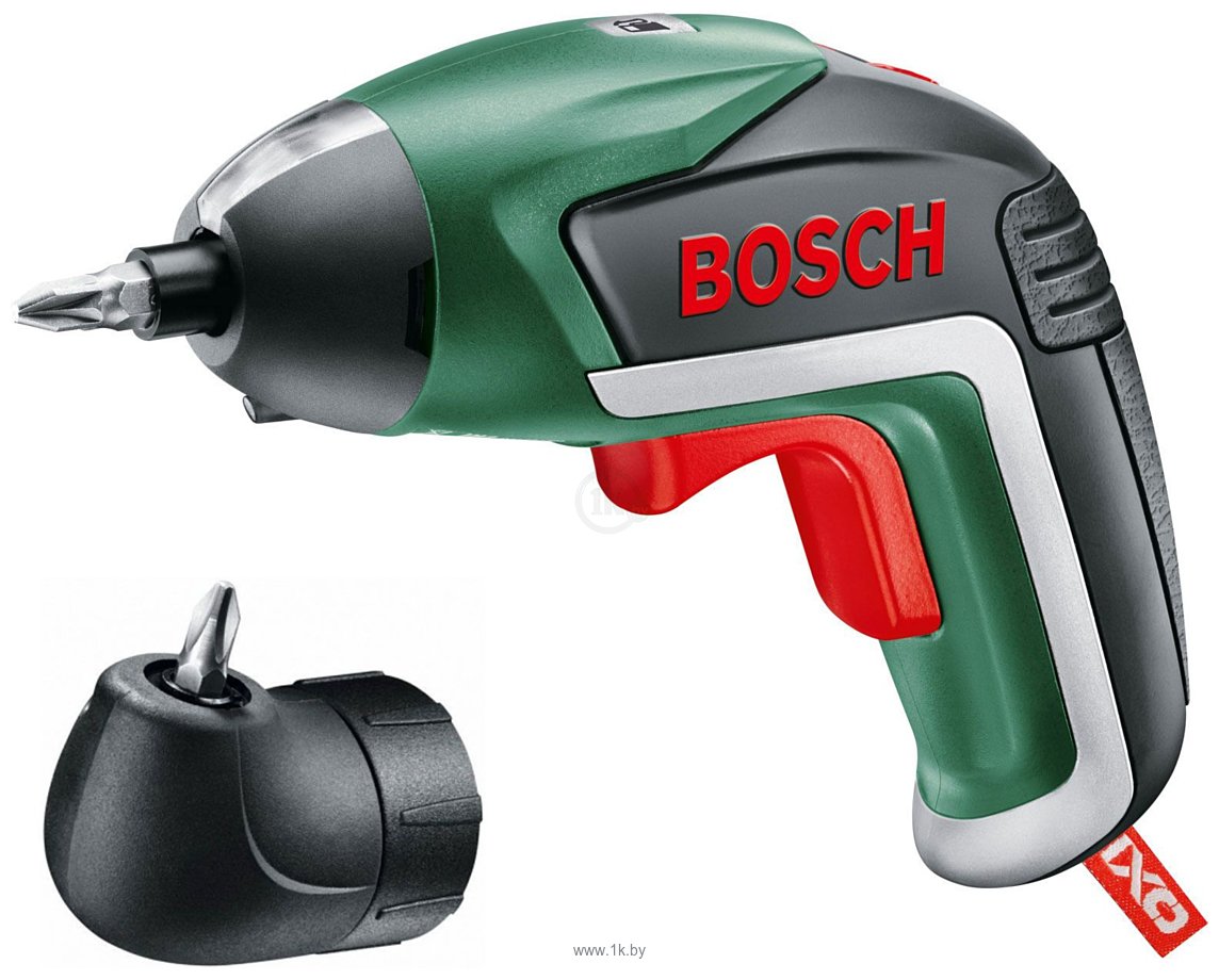 Фотографии Bosch IXO V medium (06039A8021)