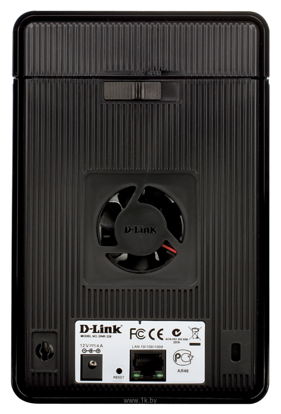 Фотографии D-link DNR-326