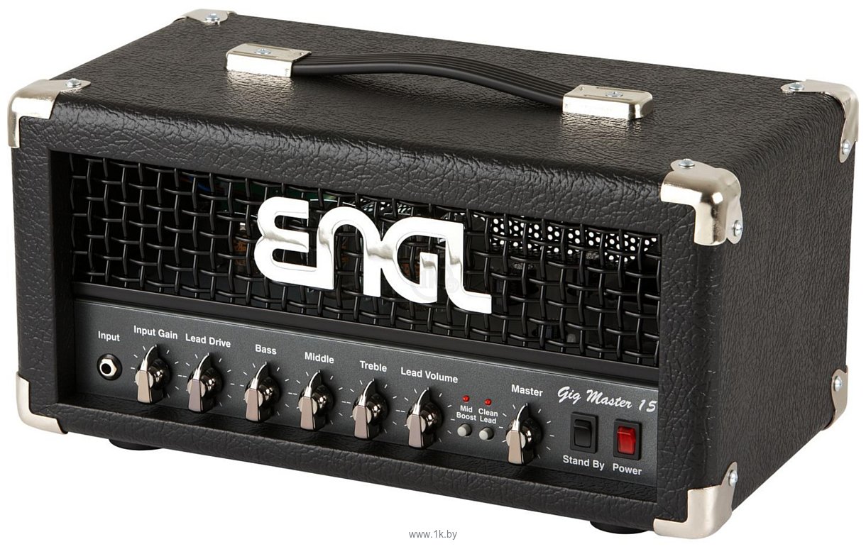 Фотографии ENGL Gigmaster 15 Head E315