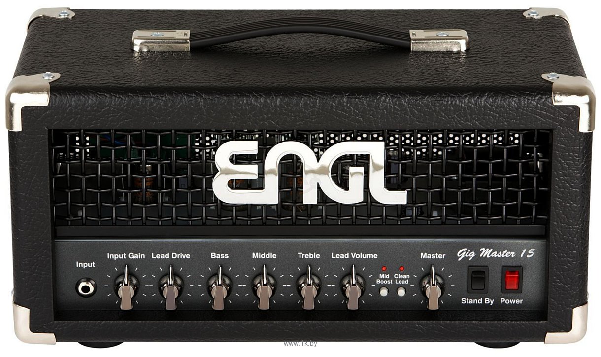 Фотографии ENGL Gigmaster 15 Head E315