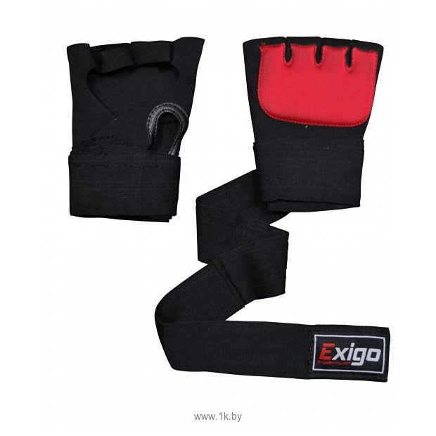 Фотографии Exigo Boxing Inner Gel Gloves Exigo (8430)