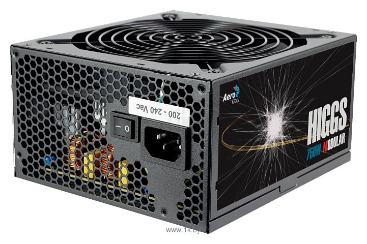 Фотографии AeroCool Higgs 750W