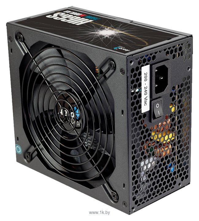 Фотографии AeroCool Higgs 750W