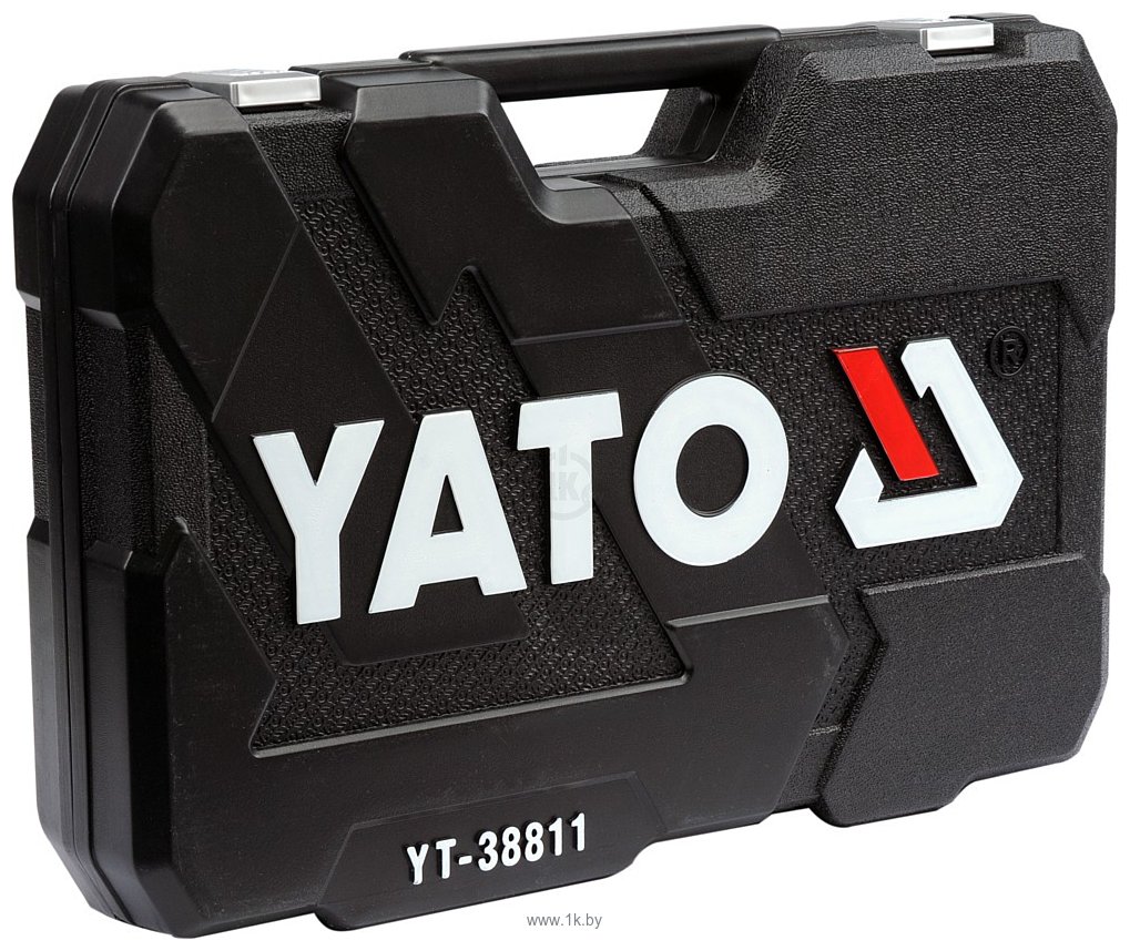 Фотографии Yato YT-38811 150 предметов
