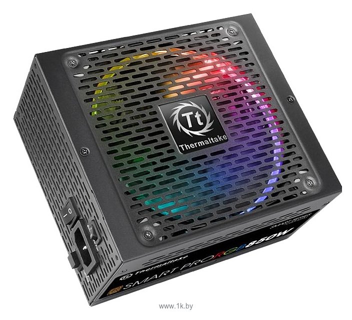 Фотографии Thermaltake Smart Pro RGB Bronze 850W