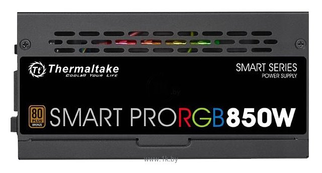 Фотографии Thermaltake Smart Pro RGB Bronze 850W