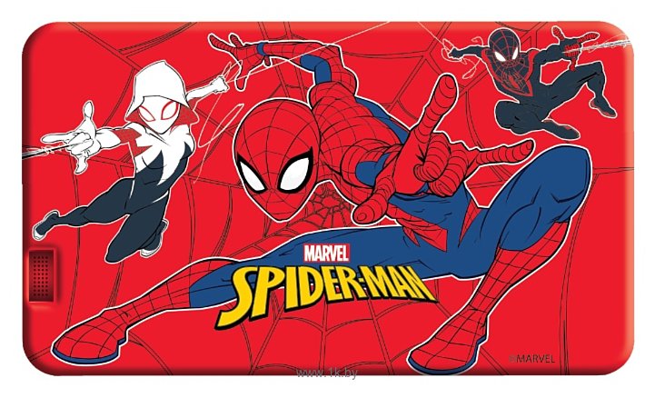 Фотографии ESTAR 7" Themed Tablet Spiderman