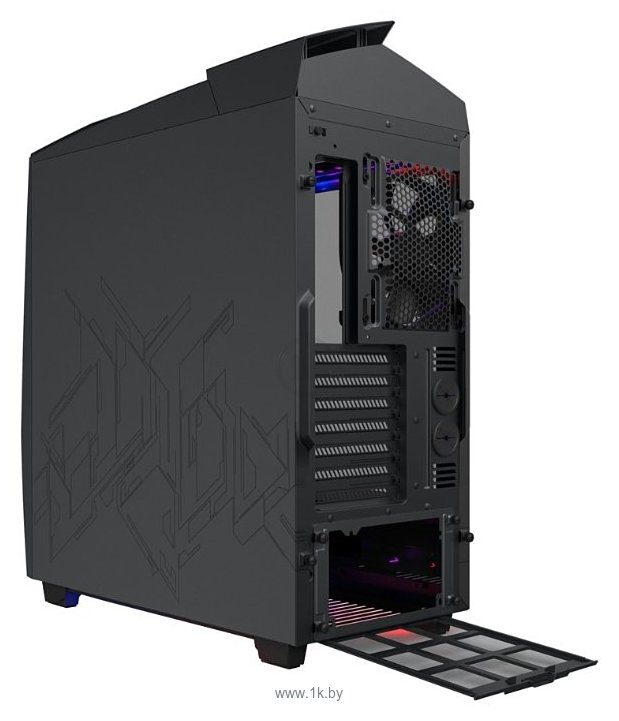 Фотографии NZXT Noctis 450 ROG Black