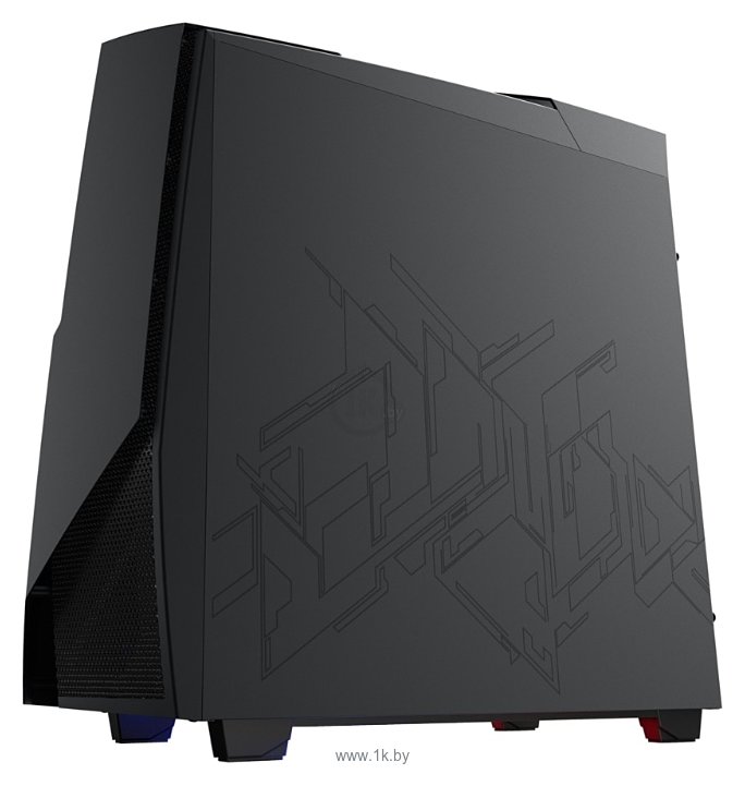 Фотографии NZXT Noctis 450 ROG Black