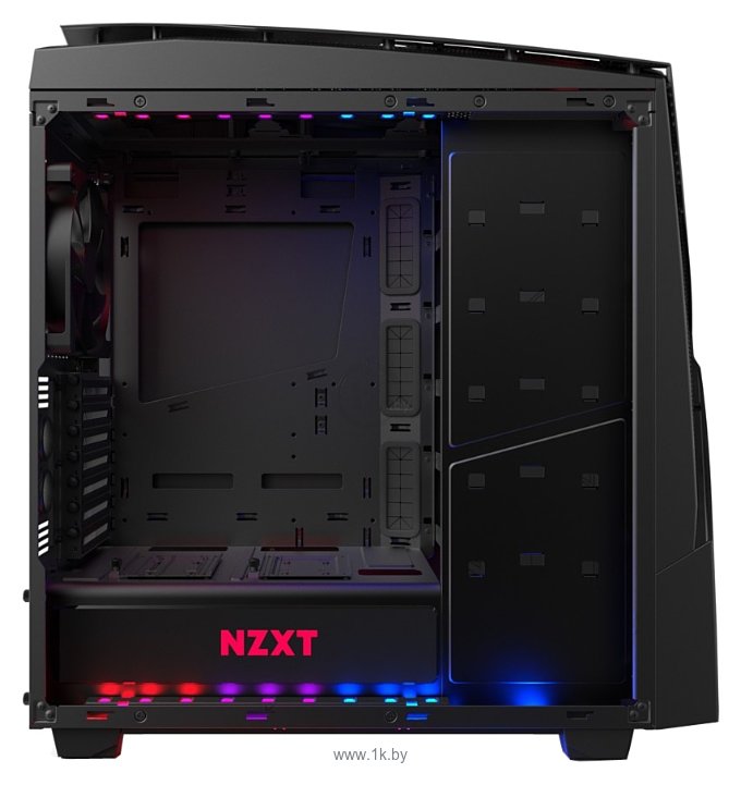 Фотографии NZXT Noctis 450 ROG Black