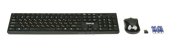 Фотографии Dialog KMROP-4030U black USB