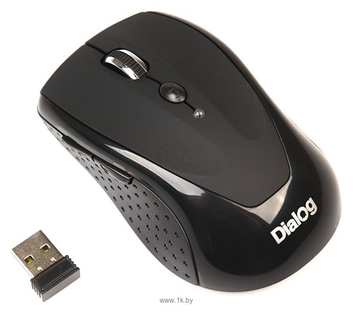 Фотографии Dialog KMROP-4030U black USB