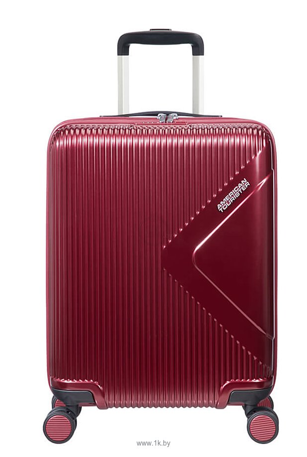 Фотографии American Tourister Modern Dream Wine Red 55 см