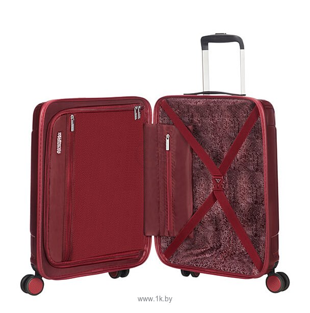 Фотографии American Tourister Modern Dream Wine Red 55 см