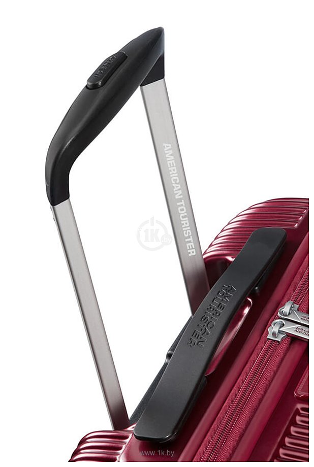 Фотографии American Tourister Modern Dream Wine Red 55 см