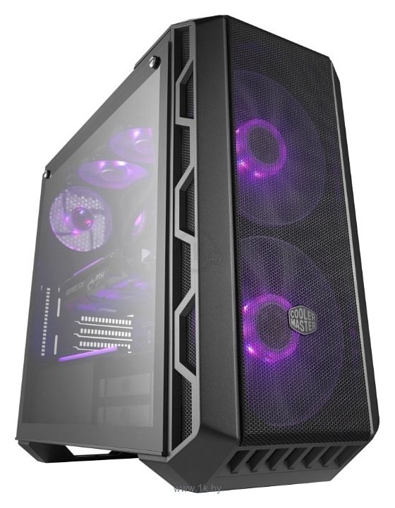 Фотографии Cooler Master MasterCase H500 (MCM-H500-IGNN-S00) Black