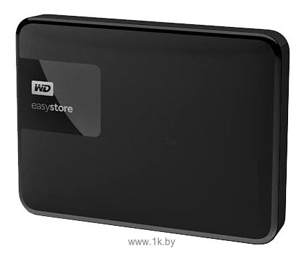 Фотографии Western Digital easystore Portable 2 TB (WDBKUZ0020BBK)